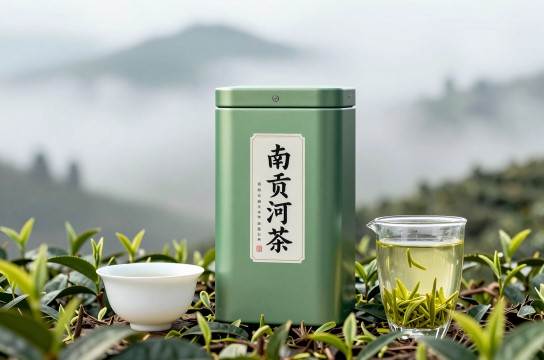南贡河绿茶-展庭百科汇