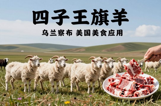 四子王旗羊是哪里的特产?_内蒙古畜产品介绍-展庭百科汇