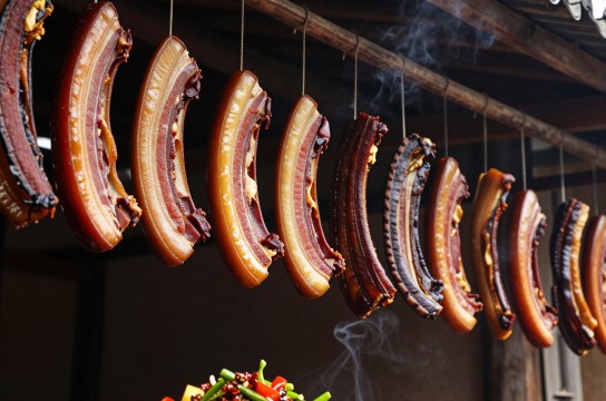 土家老腊肉是哪里的特产?_重庆美食特产介绍-展庭百科汇