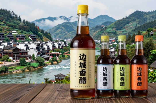 边城香醋-展庭百科汇