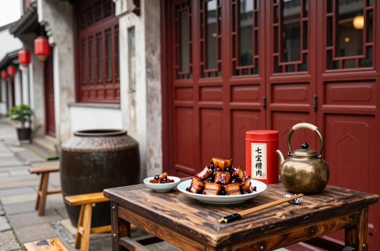 七宝糟肉-展庭百科汇