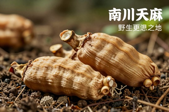 南川天麻是哪里的特产?_重庆中药材介绍-展庭百科汇