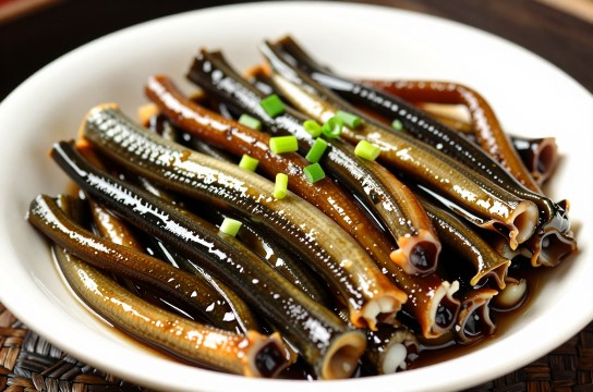 金瑶枫鳝柳-展庭百科汇