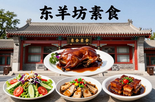 东羊坊素食-展庭百科汇