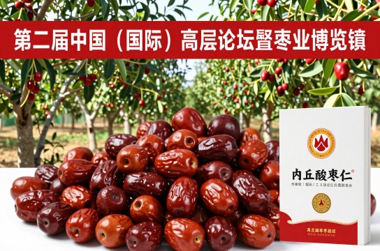 内丘酸枣仁-展庭百科汇