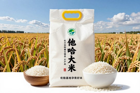 他拉哈大米是哪里的特产?_黑龙江粮食特产介绍-展庭百科汇