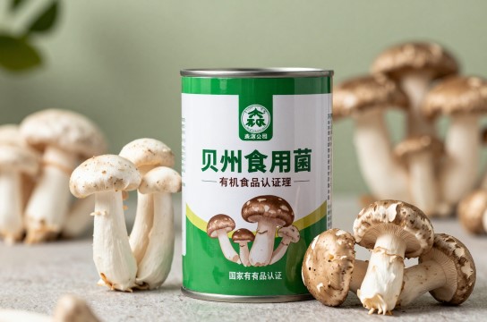 “贝州”食用菌