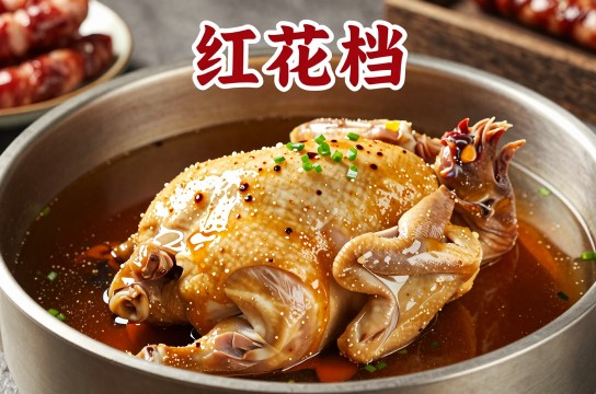 紅花檔-展庭百科汇