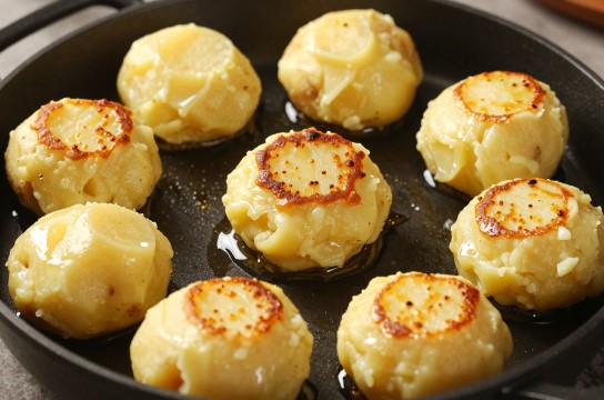 土豆饼-展庭百科汇