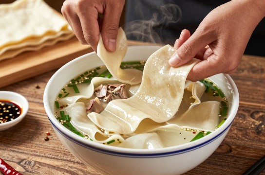 安多面片是哪里的特产?_青海美食介绍-展庭百科汇