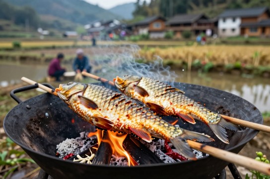 从江田鱼-展庭百科汇