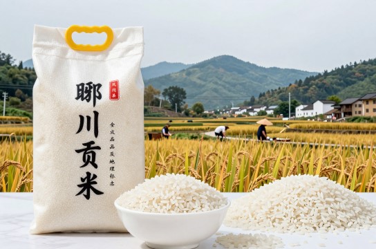 琊川贡米