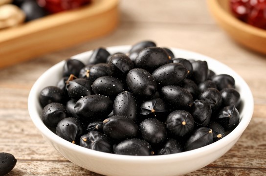 黑花生-展庭百科汇