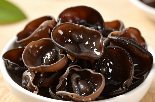 镇巴黑木耳-展庭百科汇