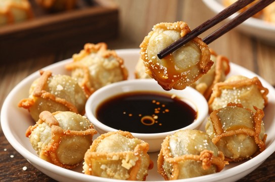 油圪哚是哪里的特产?_山西传统面食介绍-展庭百科汇