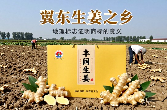丰润生姜-展庭百科汇