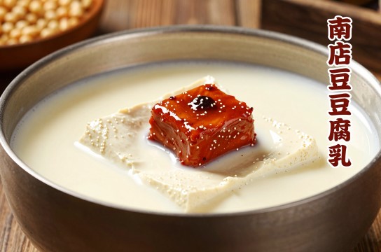 南庙豆腐乳
