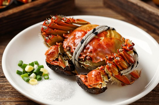 上海清蒸大闸蟹-展庭百科汇