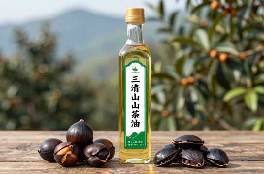 三清山山茶油是哪里的特产?_江西油料类介绍-展庭百科汇