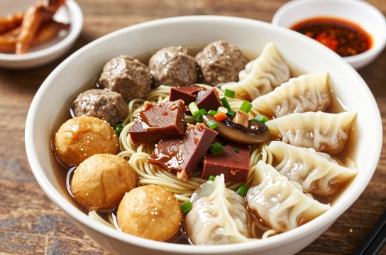 车仔面-展庭百科汇