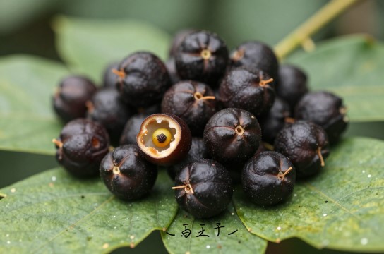 五峰五倍子