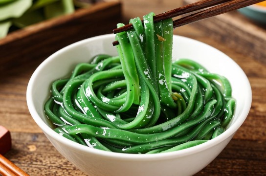 翡翠面是哪里的特产?_陕西风味面食介绍-展庭百科汇