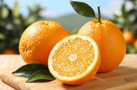 吉埠脐橙是哪里的特产?_江西水果类介绍-展庭百科汇