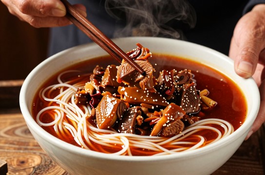 弥渡红烧狗肉-展庭百科汇