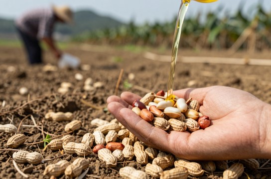 南塘花生-展庭百科汇