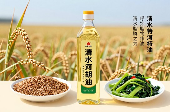 清水河胡油-展庭百科汇