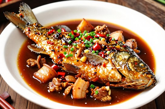 大千干烧鱼是哪里的特产?_四川美食特产介绍-展庭百科汇