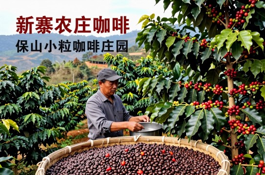 新寨咖啡是哪里的特产?_云南饮品特产介绍-展庭百科汇