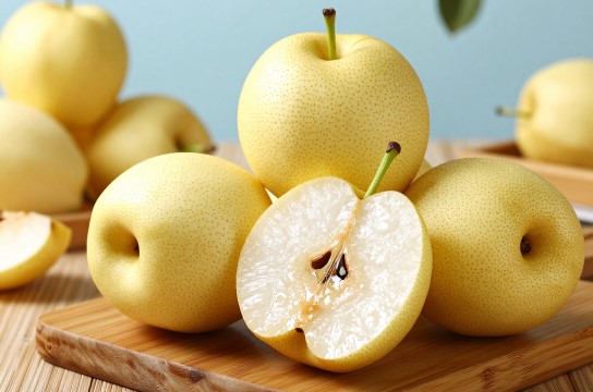 曲阳鸭梨是哪里的特产?_河北水果特产介绍-展庭百科汇