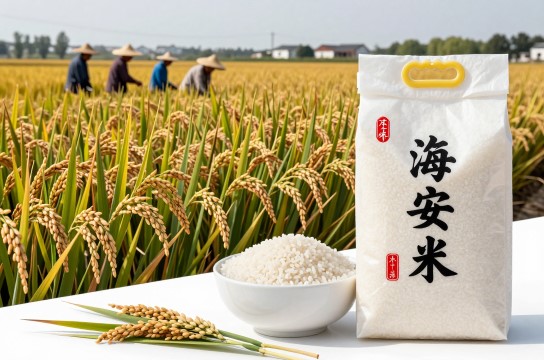 海安大米是哪里的特产?_江苏粮食特产介绍-展庭百科汇