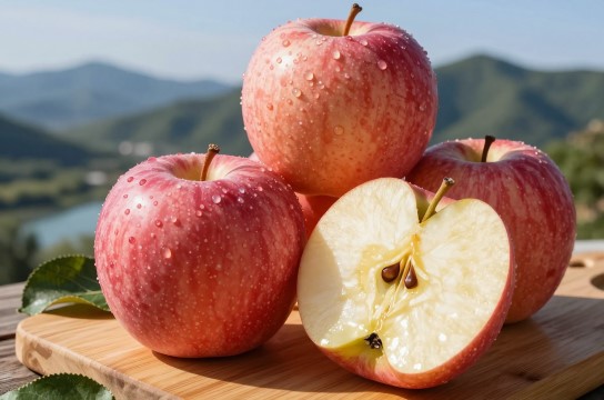 延庆国光苹果-展庭百科汇