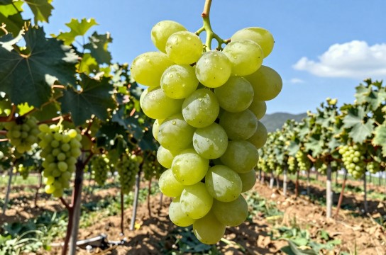 五龙山葡萄是哪里的特产?_辽宁农产品介绍-展庭百科汇