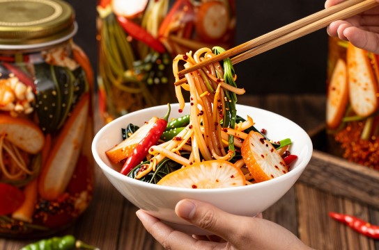 重庆泡菜是哪里的特产?_重庆饮食特产介绍-展庭百科汇