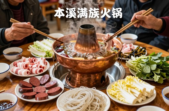 本溪满族火锅-展庭百科汇