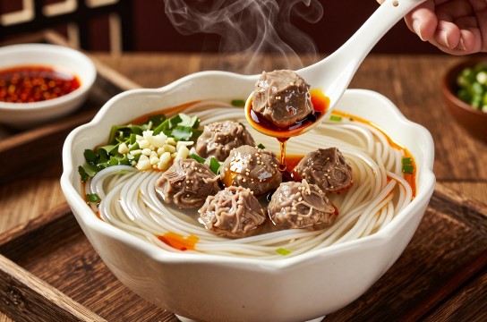 藏式牛肉粉-展庭百科汇