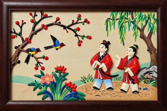 朱氏豆塑-展庭百科汇