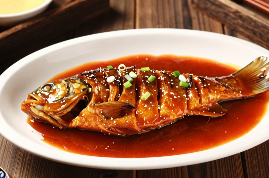 红烧塘里鱼是哪里的特产?_上海美食特产介绍-展庭百科汇