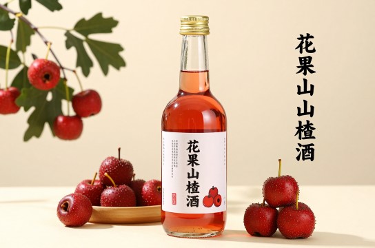 花果山山楂酒-展庭百科汇