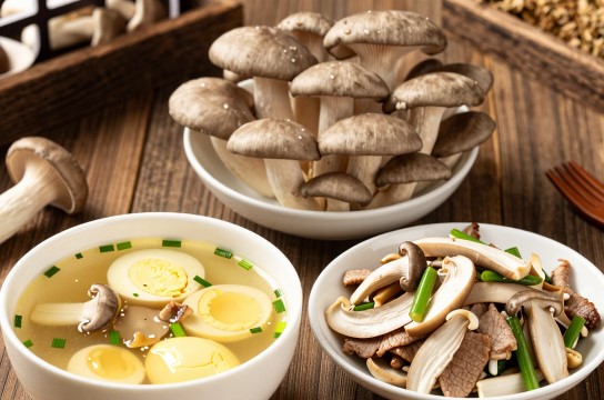 平菇是哪里的特产?_黑龙江食用菌类介绍-展庭百科汇