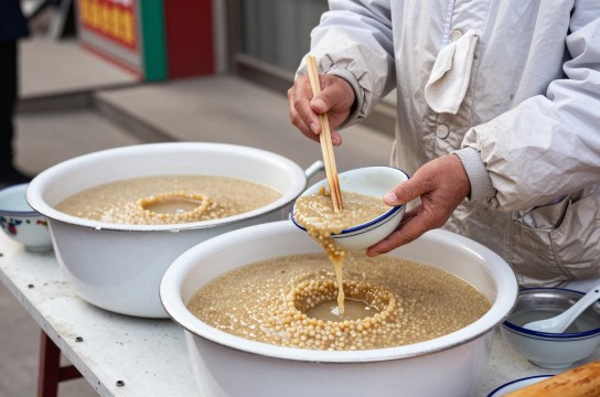 陇西甜醅