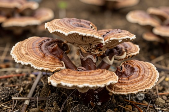 蕉岭灵芝-展庭百科汇