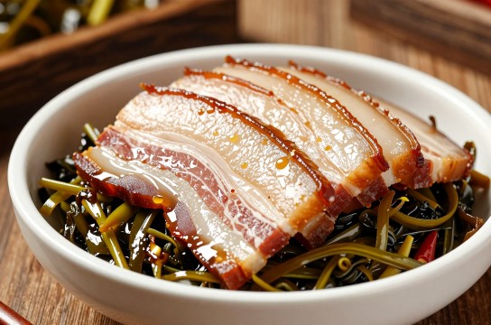 云南千张肉