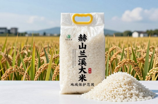 赫山兰溪大米是哪里的特产?_湖南粮食特产介绍-展庭百科汇