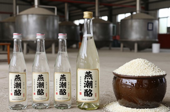 燕潮酩酒-展庭百科汇