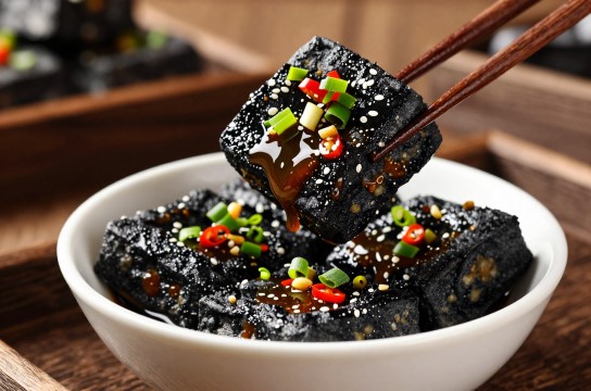 七都臭豆腐