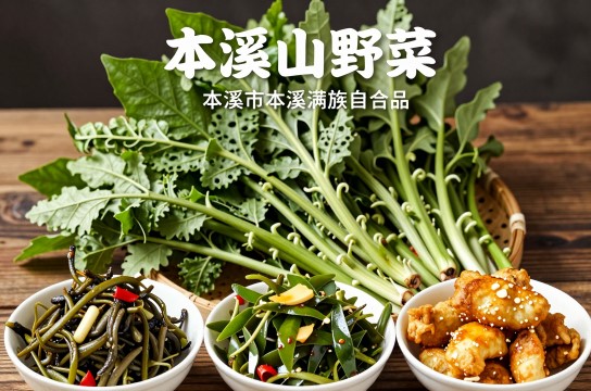 本溪山野菜是哪里的特产?_辽宁农产品介绍-展庭百科汇